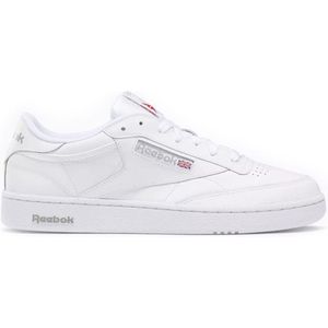 Reebok - Club C 85 - Heren Sneaker - Wit - Leren