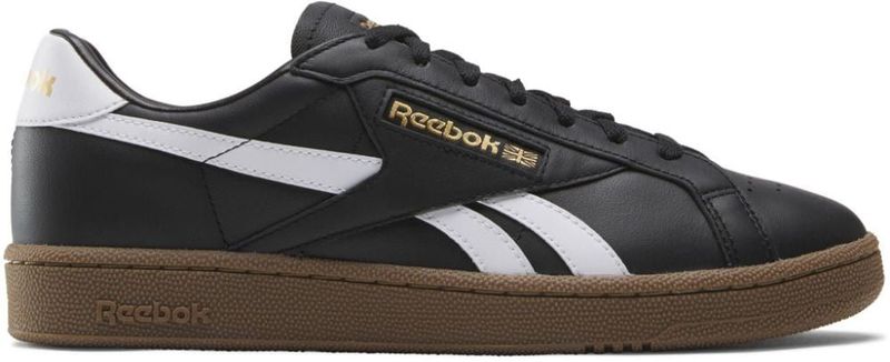 Reebok - Club C Grounds - Schoenen - Zwart - EU 44