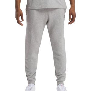 Reebok IDENTITY SMALL LOGO FLEECE JOGGER - Heren Sportbroek - Grijs