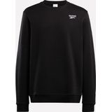 Reebok - French Terry Sweatshirt - Grijs - Katoenmix