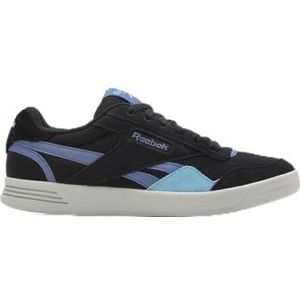 Reebok CNVS Court Advance herensneakers, Pgrey Step Purp B cyaan, 44 EU, PGREY/STEP PURP/B CYAAN