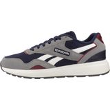 Reebok - GL1100 - Sportschoenen - Donkerblauw - Suède/Synthetisch/Textiel