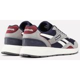 Reebok - GL1100 - Sportschoenen - Donkerblauw - Suède/Synthetisch/Textiel