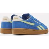 Reebok - Club C Grounds - Tennisschoenen - Kineticblue - Astroliem - Vintagekrijt
