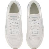 CLUB C REVENGE - Sneakers - Wit - Leer - Logoprint