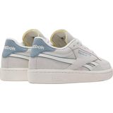 CLUB C REVENGE - Sneakers - Wit - Leer - Logoprint