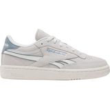 CLUB C REVENGE - Sneakers - Wit - Leer - Logoprint