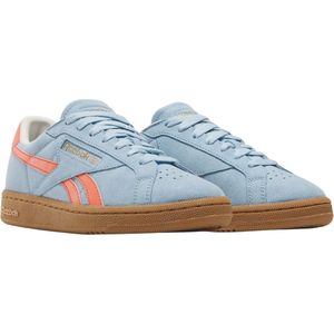 Reebok - Club C Grounds - Sneakers - Blauw - Suède