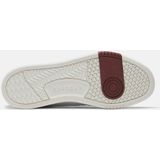 Sneakers - LT Court - Zwart - Leer - Logoprint