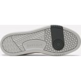 PHASE COURT - Sneakers - Effen - Leer - Platte Hak