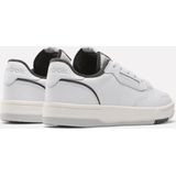 PHASE COURT - Sneakers - Effen - Leer - Platte Hak