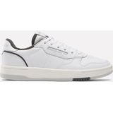 PHASE COURT - Sneakers - Effen - Leer - Platte Hak