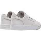 Reebok - Phase Court - Sneakers - Wit - Leer - Textiel - Rubber