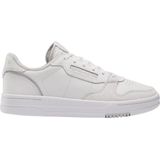 Reebok - Phase Court - Sneakers - Wit - Leer - Textiel - Rubber