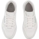 Reebok - Phase Court - Sneakers - Wit - Leer - Textiel - Rubber