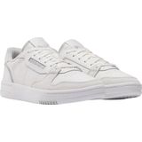 Reebok - Phase Court - Sneakers - Wit - Leer - Textiel - Rubber