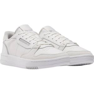 Reebok - Phase Court - Sneakers - Wit - Leer - Textiel - Rubber