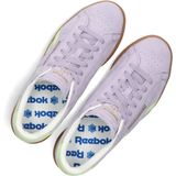 Reebok - Club C Grounds - Sneakers - Paars - Suède
