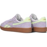 Reebok - Club C Grounds - Sneakers - Paars - Suède