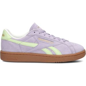 Reebok - Club C Grounds - Sneakers - Paars - Suède