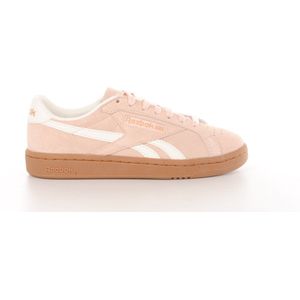 reebok damessneakers vespa daim rose