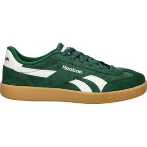 Reebok - Smash Edge - Dark Green/White - Schoenen