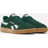 Reebok - Smash Edge - Schoenen - Donkergroen/Wit