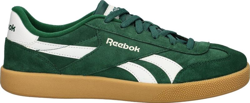 Reebok - Smash Edge - Schoenen - Donkergroen/Wit