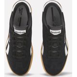 Reebok Unisex Smash Edge tennisschoenen, zachte leisteen/wit/kauwgom, 3 UK, Zachte leisteen witte kauwgom, 34.5 EU