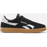 Reebok Unisex Smash Edge tennisschoenen, zachte leisteen/wit/kauwgom, 3 UK, Zachte leisteen witte kauwgom, 34.5 EU
