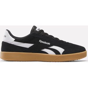 Reebok Unisex Smash Edge tennisschoenen, zachte leisteen/wit/kauwgom, 3 UK, Zachte leisteen witte kauwgom, 34.5 EU