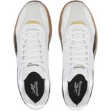 REEBOK - Hammer Street - Sneakers - Wit - Leer - Rubber