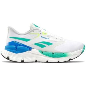 Reebok Womens Floatzig Symmetros Hardloopschoenen (Dames |wit)