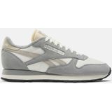 Reebok Classic Leather uniseks-volwassene Sneaker ,CHALK/GREY 3/MOONSTONE ,34.5 EU