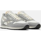 Reebok Classic Leather uniseks-volwassene Sneaker ,CHALK/GREY 3/MOONSTONE ,34.5 EU