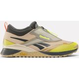Reebok - Nano X4 Adventure - Sportschoenen - Beige - Ademend Bovenwerk van Mesh