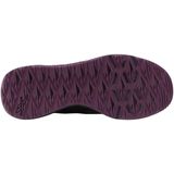 Reebok - NFX Sneakers - Zwart - Paars - Ademend Mesh Bovenwerk