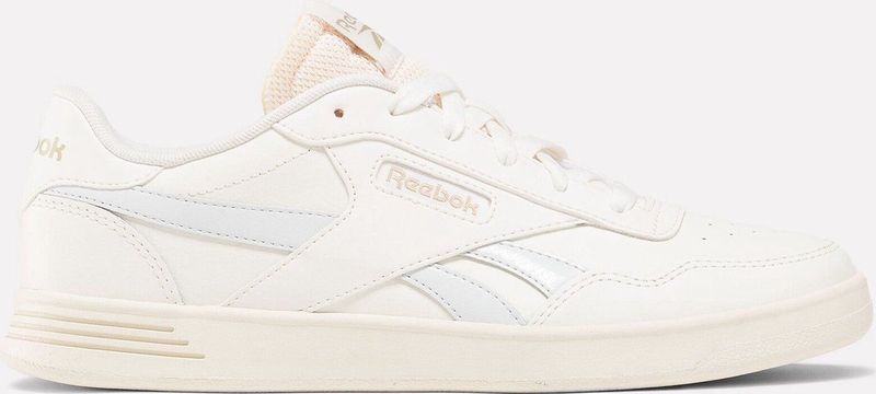 Reebok - Court Advance - Sneaker - Chalk - Dames