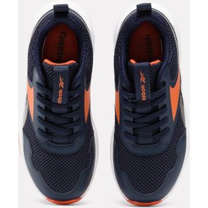 Reebok - XT Sprinter 2 - Kinderschoenen - Zwart - Mesh