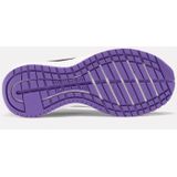 Reebok - Road Supreme 4.0 - Hardloopschoenen - Zwart/Dynamicpurple/Boldpink