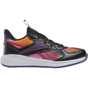 Reebok - Road Supreme 4.0 - Baskets - Noir - Dynamicpurple - Boldpink