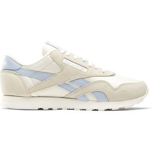 Reebok Classic Nylon - dames sneaker - beige