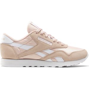 Reebok Classic Nylon - dames sneaker - beige