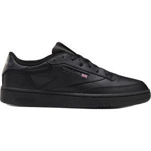 Reebok Club C 85 - heren sneaker - zwart - maat 42 (EU) 8 (UK)