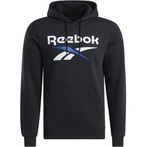 Reebok - Identity BIG - Hoodie - Zwart - Dames