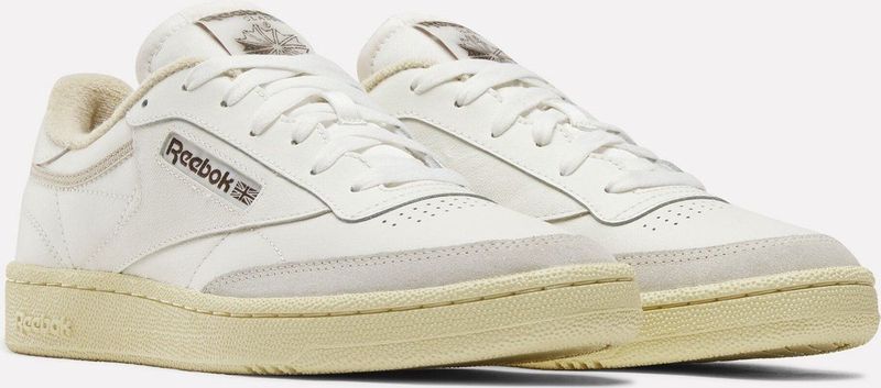 Sneakers - CLUB C 85 - Laag - Leer