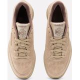 Reebok CLUB C 85 Heren Sneakers - Bruin