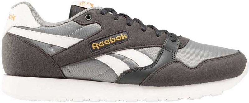 Reebok Unisex Ultra Flash Sneaker, Grijs 6 Grijs 3 Krijt, 34.5 EU