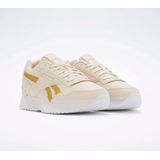 Reebok - Glide Ripple Clip - Sneakers - Blush/White - Ademend Materiaal
