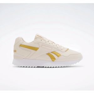 Reebok - Glide Ripple Clip - Sneakers - Blush/White - Ademend Materiaal